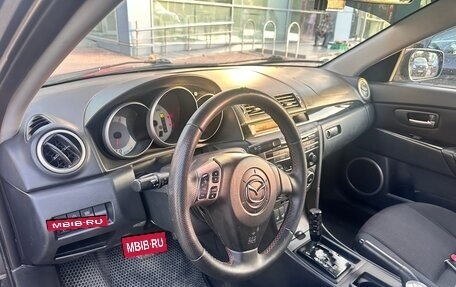 Mazda 3, 2007 год, 270 000 рублей, 10 фотография