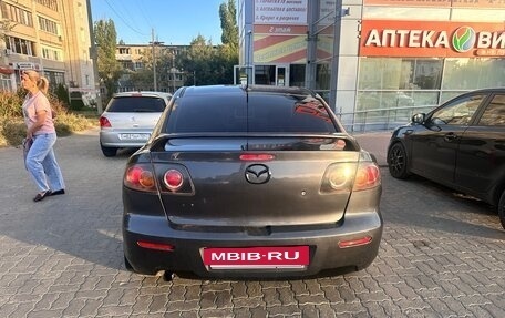 Mazda 3, 2007 год, 270 000 рублей, 6 фотография