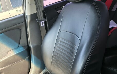Hyundai Solaris II рестайлинг, 2014 год, 950 000 рублей, 11 фотография