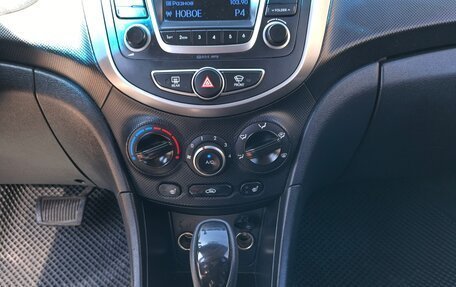 Hyundai Solaris II рестайлинг, 2014 год, 950 000 рублей, 8 фотография