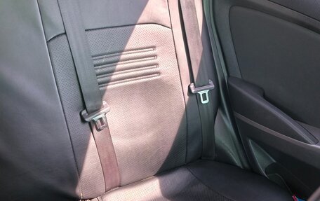 Hyundai Solaris II рестайлинг, 2014 год, 950 000 рублей, 9 фотография