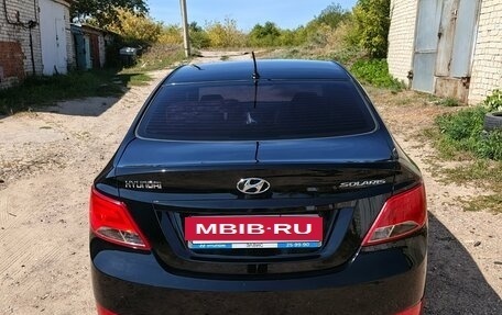 Hyundai Solaris II рестайлинг, 2014 год, 950 000 рублей, 12 фотография