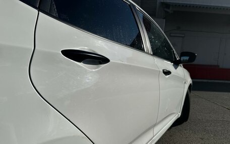 Hyundai Solaris II рестайлинг, 2014 год, 700 000 рублей, 9 фотография
