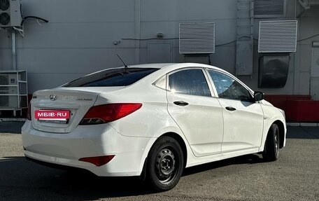 Hyundai Solaris II рестайлинг, 2014 год, 700 000 рублей, 8 фотография