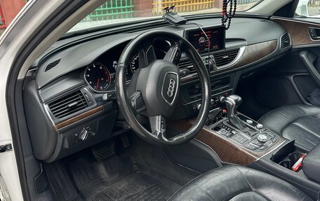 Audi A6, 2011 год, 1 195 000 рублей, 5 фотография