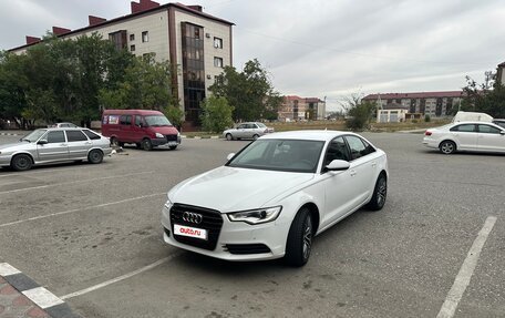 Audi A6, 2011 год, 1 195 000 рублей, 2 фотография