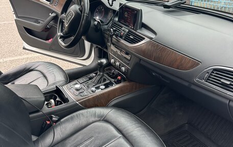 Audi A6, 2011 год, 1 195 000 рублей, 9 фотография
