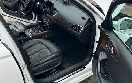 Audi A6, 2011 год, 1 195 000 рублей, 8 фотография