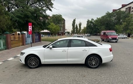 Audi A6, 2011 год, 1 195 000 рублей, 3 фотография