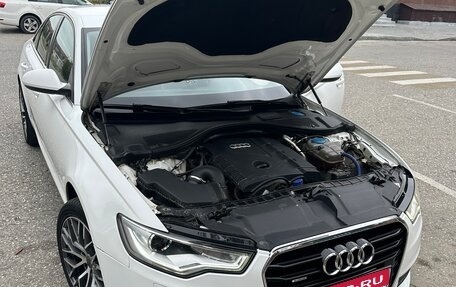 Audi A6, 2011 год, 1 195 000 рублей, 7 фотография