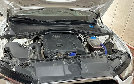 Audi A6, 2011 год, 1 195 000 рублей, 12 фотография