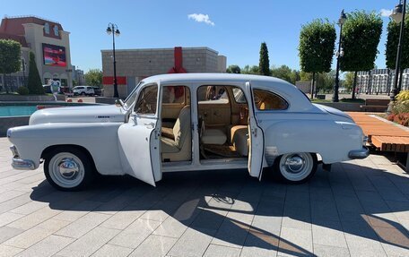 ГАЗ 12 ЗИМ, 1957 год, 3 700 000 рублей, 3 фотография