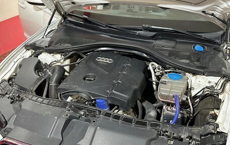 Audi A6, 2011 год, 1 195 000 рублей, 13 фотография