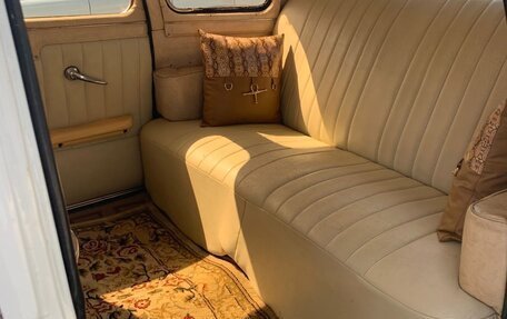 ГАЗ 12 ЗИМ, 1957 год, 3 700 000 рублей, 4 фотография