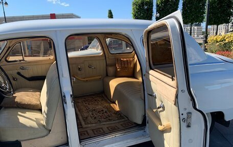 ГАЗ 12 ЗИМ, 1957 год, 3 700 000 рублей, 5 фотография