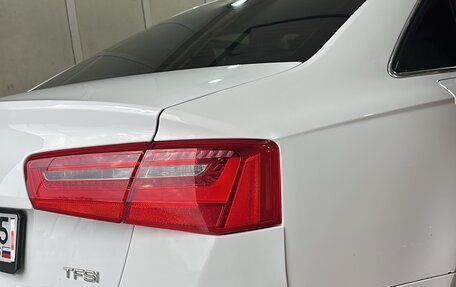 Audi A6, 2011 год, 1 195 000 рублей, 14 фотография