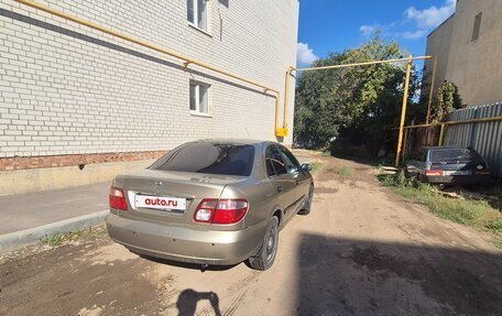 Nissan Almera, 2003 год, 350 000 рублей, 3 фотография
