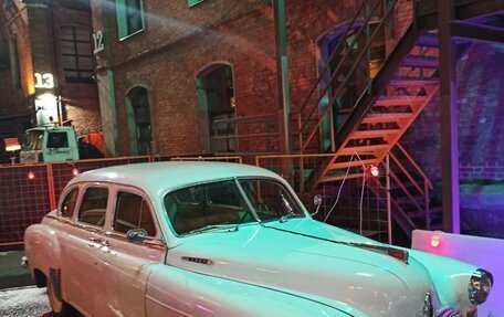 ГАЗ 12 ЗИМ, 1957 год, 3 700 000 рублей, 8 фотография