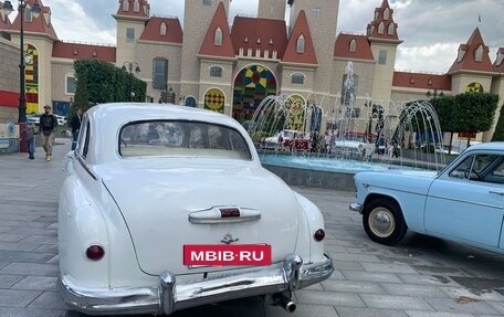 ГАЗ 12 ЗИМ, 1957 год, 3 700 000 рублей, 2 фотография