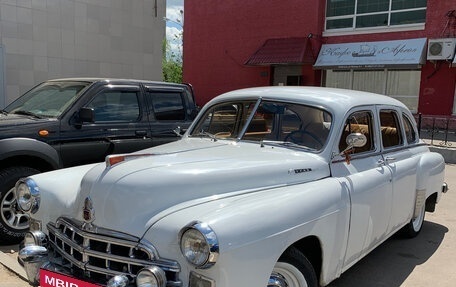 ГАЗ 12 ЗИМ, 1957 год, 3 700 000 рублей, 7 фотография