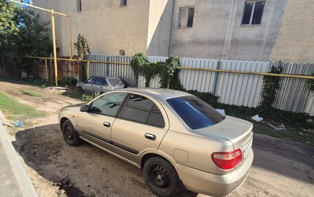 Nissan Almera, 2003 год, 350 000 рублей, 4 фотография