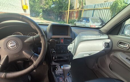 Nissan Almera, 2003 год, 350 000 рублей, 10 фотография