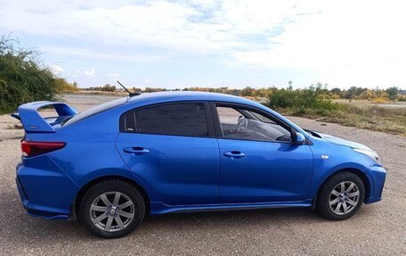 KIA Rio IV, 2019 год, 1 441 000 рублей, 4 фотография
