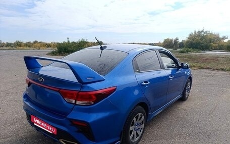 KIA Rio IV, 2019 год, 1 441 000 рублей, 3 фотография