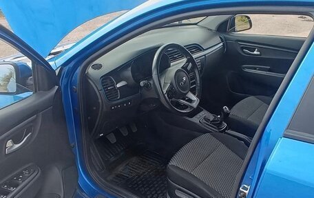KIA Rio IV, 2019 год, 1 441 000 рублей, 8 фотография
