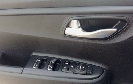 KIA Rio IV, 2019 год, 1 441 000 рублей, 13 фотография