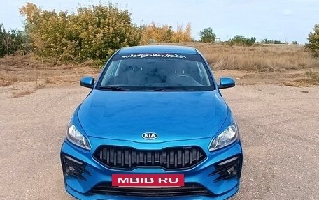 KIA Rio IV, 2019 год, 1 441 000 рублей, 6 фотография