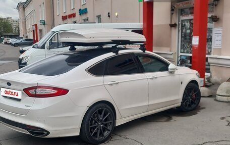 Ford Mondeo V, 2016 год, 1 499 999 рублей, 8 фотография