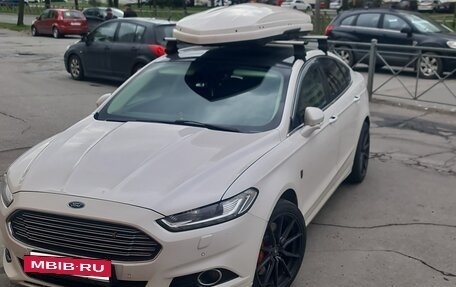 Ford Mondeo V, 2016 год, 1 499 999 рублей, 7 фотография