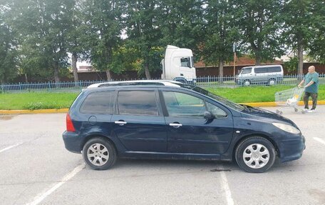 Peugeot 307 I, 2006 год, 420 000 рублей, 8 фотография