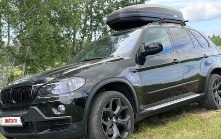 BMW X5, 2007 год, 1 800 000 рублей, 7 фотография