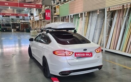 Ford Mondeo V, 2016 год, 1 499 999 рублей, 11 фотография