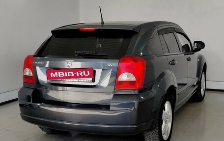 Dodge Caliber I рестайлинг, 2008 год, 525 000 рублей, 4 фотография