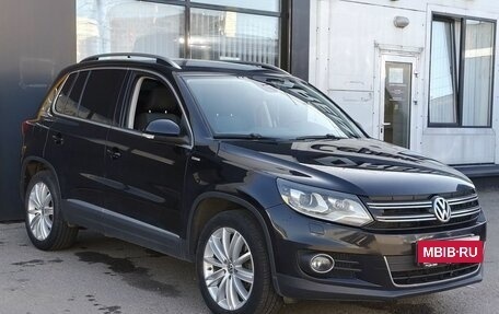 Volkswagen Tiguan I, 2013 год, 1 440 000 рублей, 3 фотография