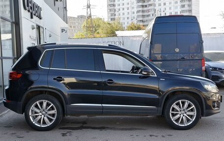 Volkswagen Tiguan I, 2013 год, 1 440 000 рублей, 4 фотография