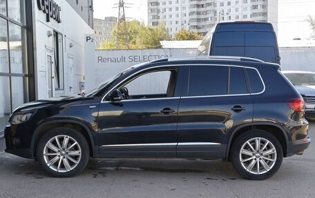 Volkswagen Tiguan I, 2013 год, 1 440 000 рублей, 8 фотография