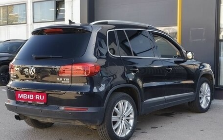 Volkswagen Tiguan I, 2013 год, 1 440 000 рублей, 5 фотография