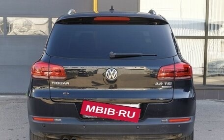 Volkswagen Tiguan I, 2013 год, 1 440 000 рублей, 6 фотография