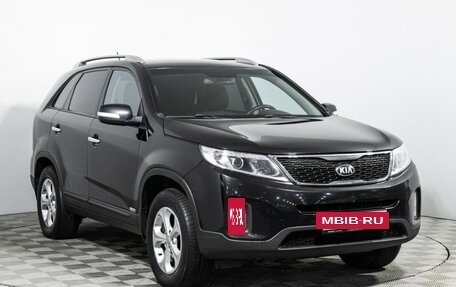 KIA Sorento II рестайлинг, 2014 год, 1 699 777 рублей, 3 фотография