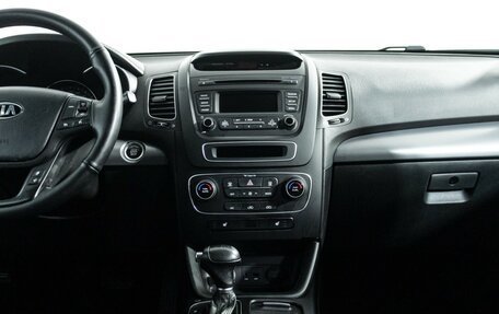 KIA Sorento II рестайлинг, 2014 год, 1 699 777 рублей, 14 фотография