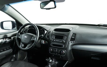 KIA Sorento II рестайлинг, 2014 год, 1 699 777 рублей, 9 фотография