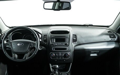 KIA Sorento II рестайлинг, 2014 год, 1 699 777 рублей, 13 фотография