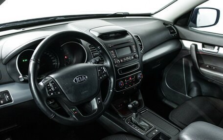KIA Sorento II рестайлинг, 2014 год, 1 699 777 рублей, 11 фотография