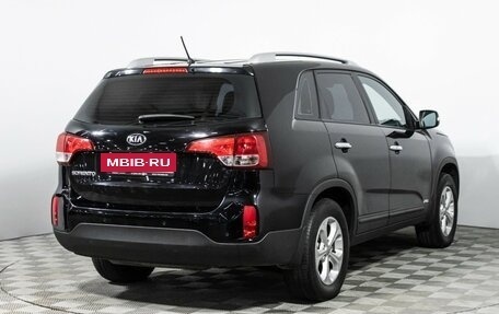 KIA Sorento II рестайлинг, 2014 год, 1 699 777 рублей, 5 фотография