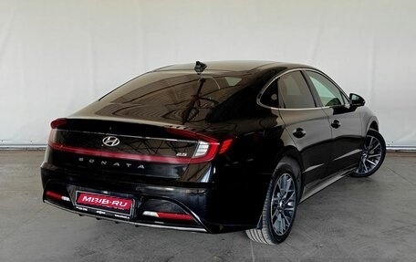Hyundai Sonata VIII, 2020 год, 2 197 000 рублей, 6 фотография
