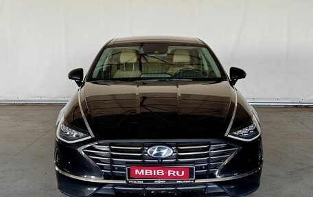Hyundai Sonata VIII, 2020 год, 2 197 000 рублей, 2 фотография